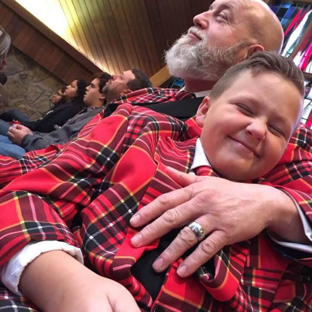 Meet your Posher, Scott